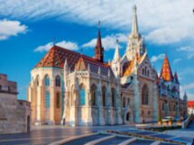 Будапешт — первое свидание