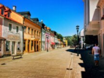 Наследие старинного Цетинье и Липская пещера