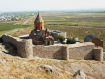 Великолепие южной Армении