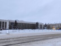 Северодвинск, деревня Шихириха и пикник на Белом море