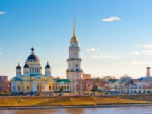 Рыбинск — первое свидание
