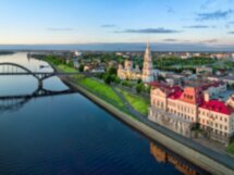 Рыбинск — первое свидание