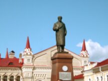 Рыбинск — первое свидание