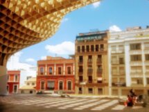 Красавица Севилья