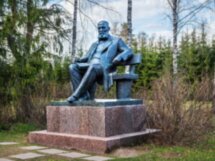 Из Иваново — в Кинешму и музей-заповедник Щелыково