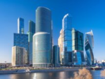 Москва-Сити и смотровая площадка!