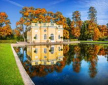 Автобусная экскурсия в Царское Село — всё включено
