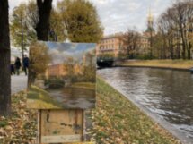 Петербург на машине времени: семейная экскурсия