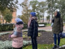 Петербург на машине времени: семейная экскурсия