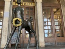 Петербург на машине времени: семейная экскурсия