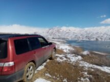 Из Еревана — к снежным хребтам Цахкадзора