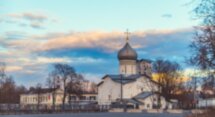 Классика Псковского региона: по наследию древней Руси