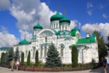 Раифский монастырь, историческая обсерватория и планетарий