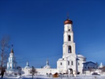 Раифский монастырь, историческая обсерватория и планетарий