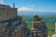 На плато Бермамыт из Железноводска — в мини-группе!