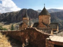 Все грани Армении: вкусы, природа и история