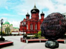 Тульские бренды — пряник, самовар и гармонь