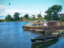 Талабские острова — духовный центр Псковщины