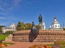 Исследовать Тверь на прогулке-квесте