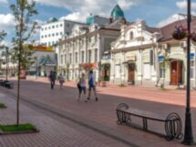 Исследовать Тверь на прогулке-квесте