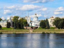 Исследовать Тверь на прогулке-квесте