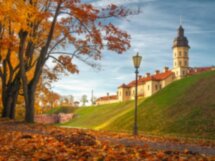 Большая прогулка по Несвижу