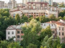 Екатеринбург — столица конструктивизма