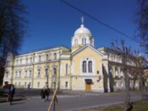 Прогулка по улицам Пушкина