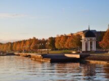 Прогулка по столице Карелии