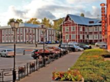 Прогулка по столице Карелии