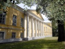 Усадьба Рюмина. Жизнь Рязани конца XVIII — начала XIX века