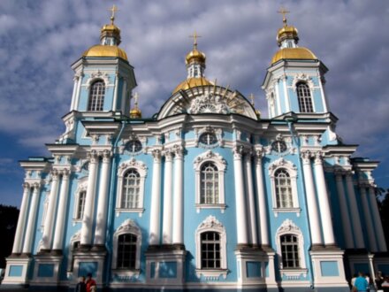 Очарование старинной Коломны