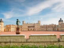 Групповая экскурсия в Гатчину