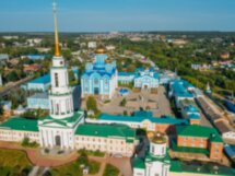 Святыни Задонска: поездка из Ельца
