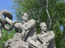 Мамаев курган: история в камне