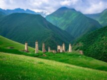 Групповая экскурсия в Горную Ингушетию