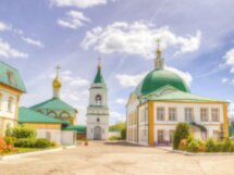 Групповая обзорная экскурсия по Чебоксарам