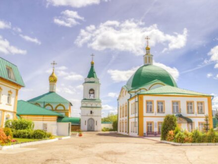 Групповая обзорная экскурсия по Чебоксарам