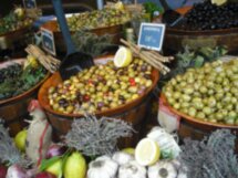 Канны: провансальский рынок и Старый город