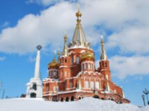 Первый раз в городе: автопрогулка по Ижевску