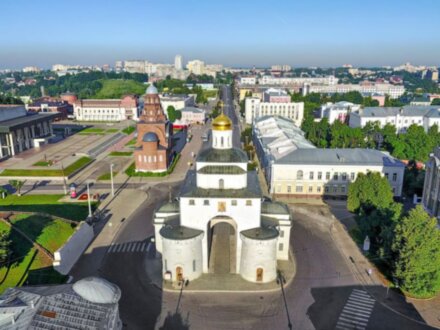 Знакомство с Владимиром