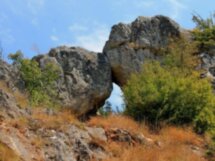 Таинственный заповедник Странджа