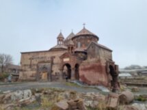 Колорит старого Гюмри