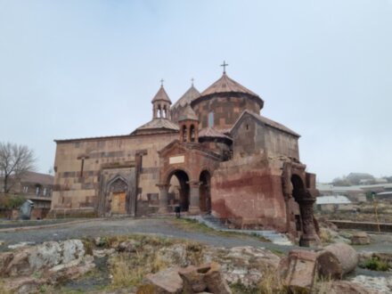 Колорит старого Гюмри