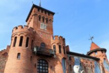 Замки, море и янтарь — лучшие места Калининградской области