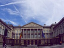 История Брюсселя с XV века до наших дней