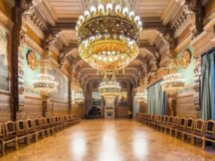 Владимирский дворец изнутри