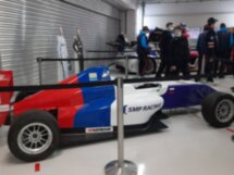 Автомузей Ника Панули на Сочи Автодром