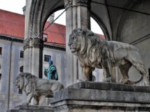 Мюнхен в коричневом: эпоха Третьего Рейха