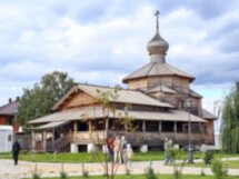 Свияжск: природа, история и люди